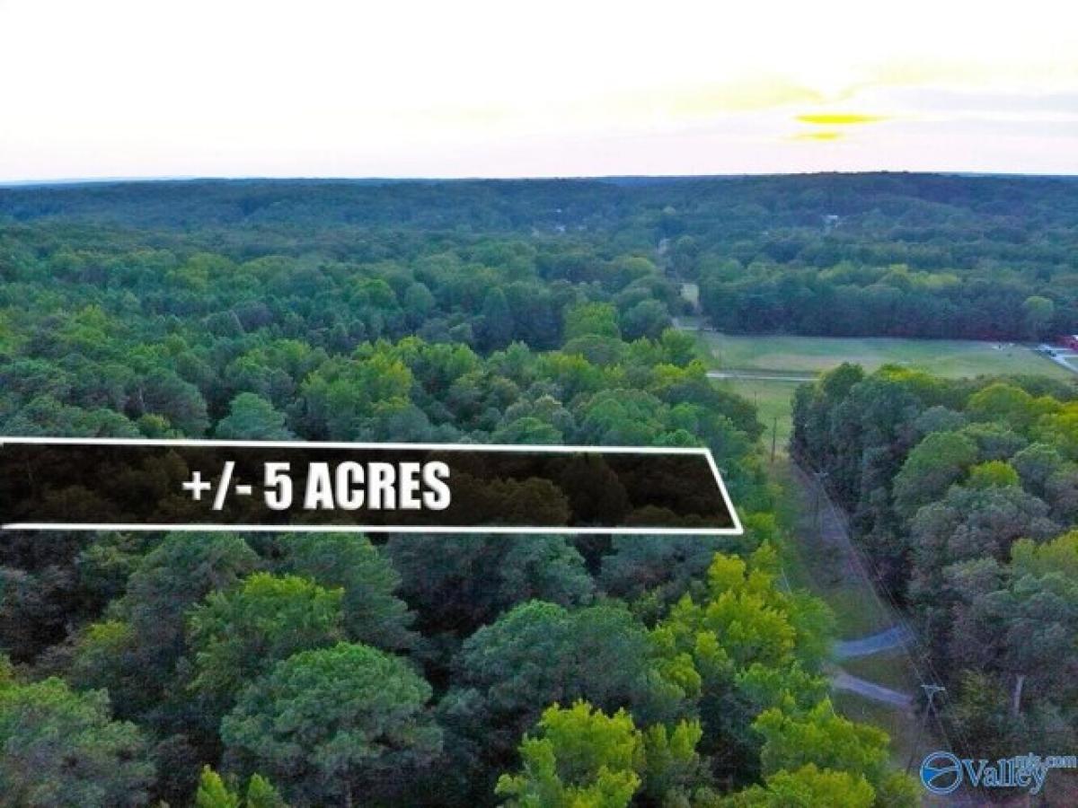 Picture of Residential Land For Sale in Decatur, Alabama, United States