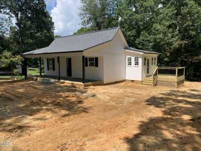 Home For Sale in Liberty, North Carolina