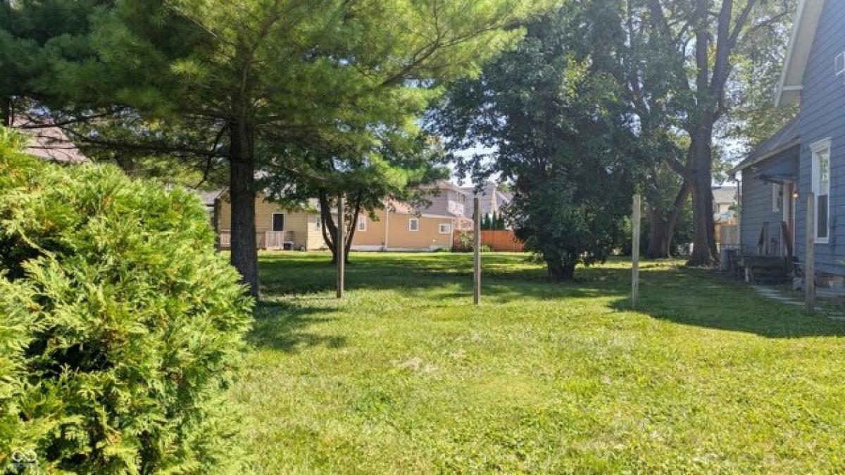 Picture of Residential Land For Sale in Indianapolis, Indiana, United States