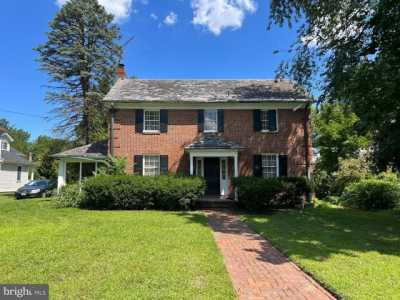 Home For Sale in Haddonfield, New Jersey