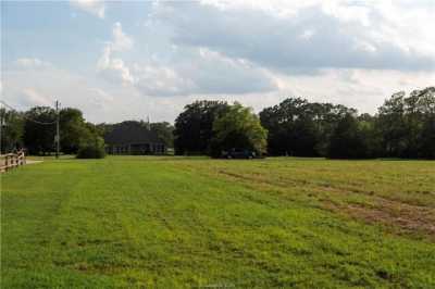 Residential Land For Sale in College Station, Texas