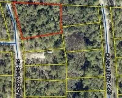 Residential Land For Sale in Defuniak Springs, Florida