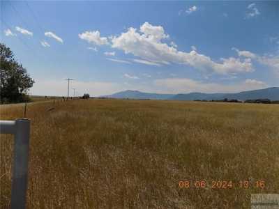 Residential Land For Sale in Roberts, Montana