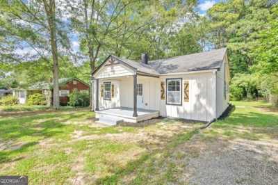 Home For Sale in Bremen, Georgia