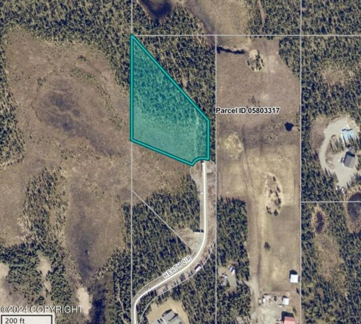 Picture of Residential Land For Sale in Soldotna, Alaska, United States