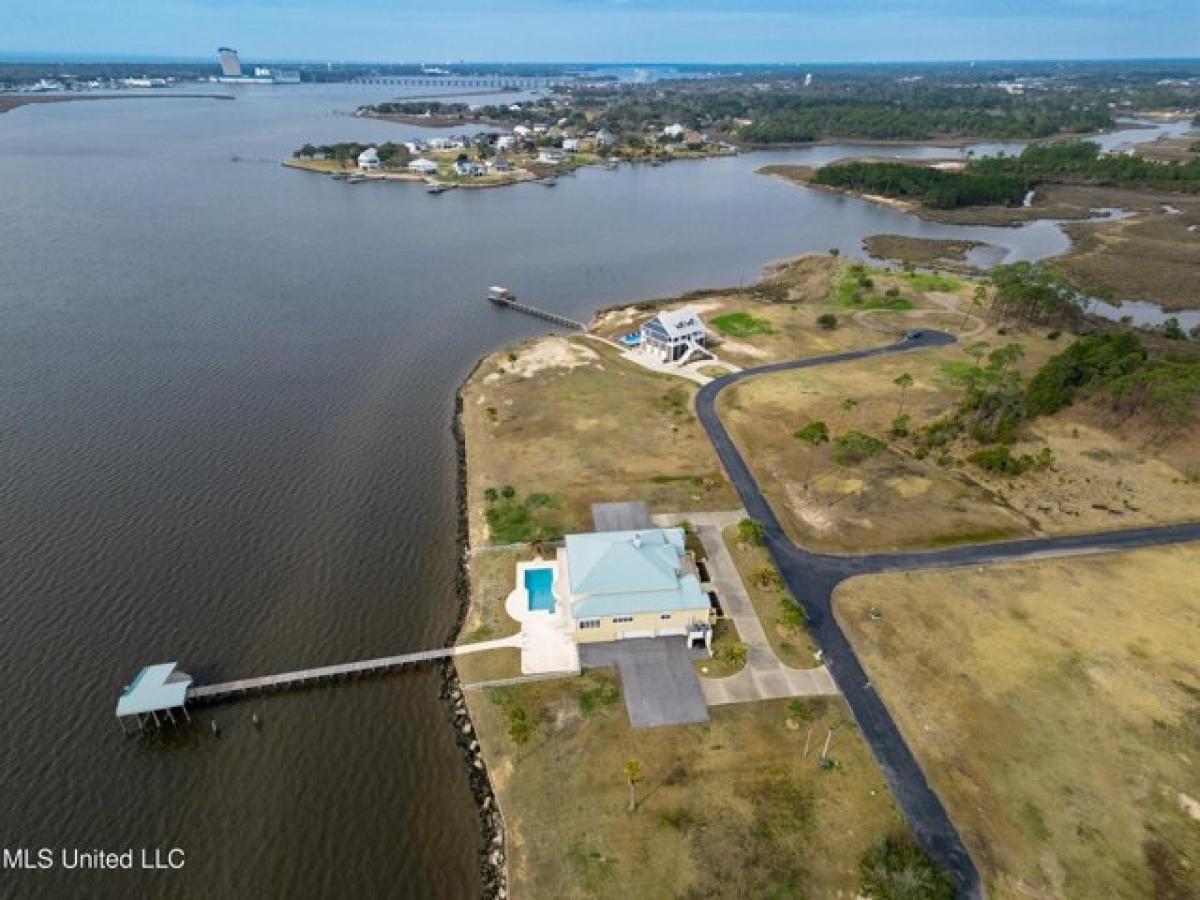 Picture of Residential Land For Sale in Biloxi, Mississippi, United States