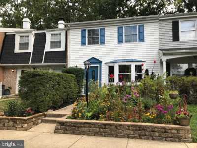 Home For Sale in Columbia, Maryland