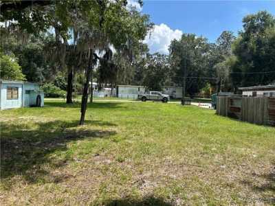 Residential Land For Sale in Floral City, Florida