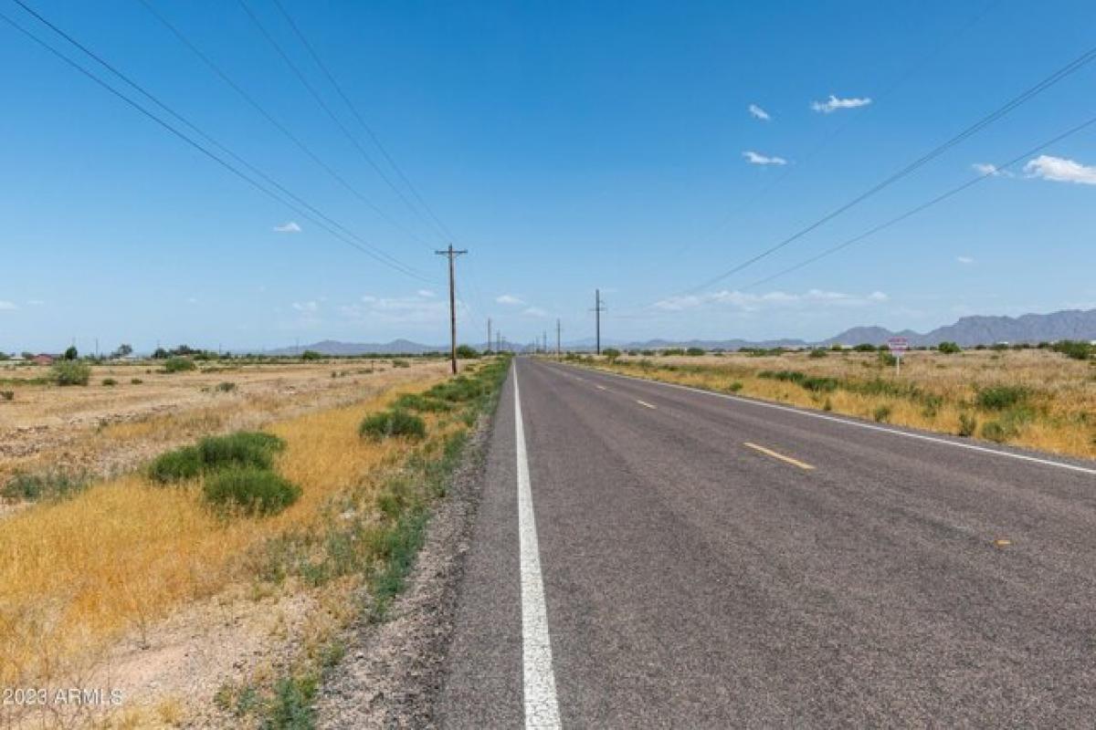 Picture of Residential Land For Sale in Eloy, Arizona, United States