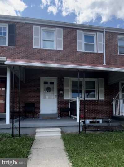 Home For Sale in Dundalk, Maryland