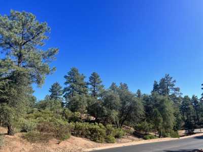 Residential Land For Sale in Payson, Arizona