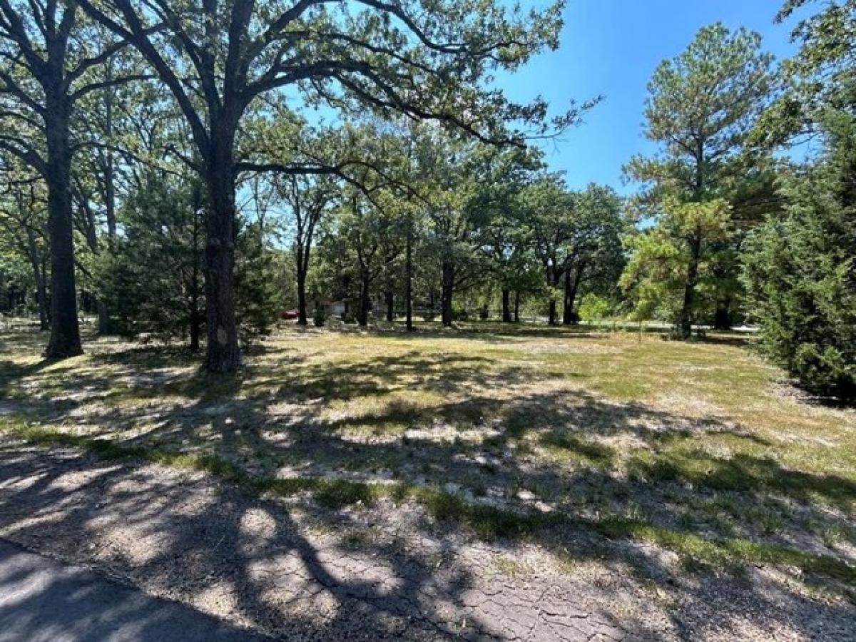 Picture of Residential Land For Sale in Mabank, Texas, United States