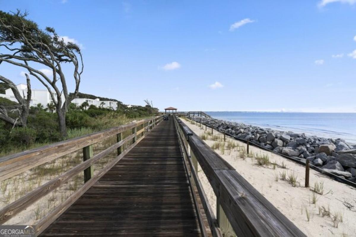 Picture of Home For Sale in Jekyll Island, Georgia, United States