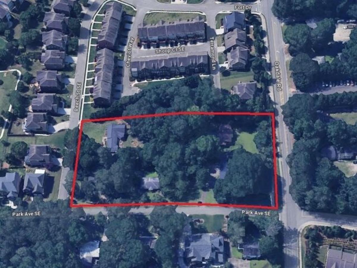 Picture of Residential Land For Sale in Smyrna, Georgia, United States