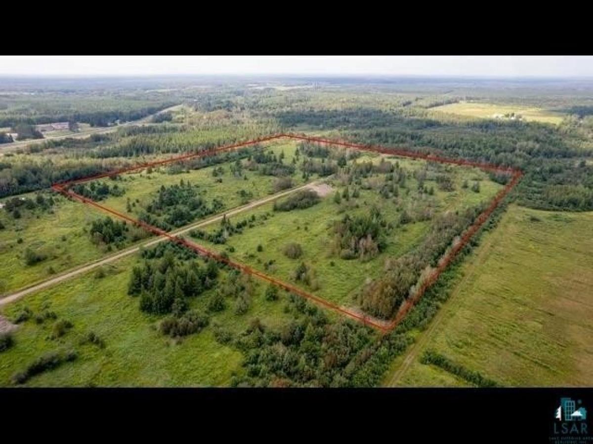 Picture of Residential Land For Sale in Cotton, Minnesota, United States