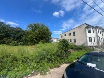 Residential Land For Sale in Irvington, New Jersey