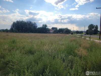 Residential Land For Sale in Longmont, Colorado