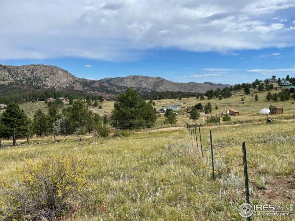 Picture of Residential Land For Sale in Drake, Colorado, United States