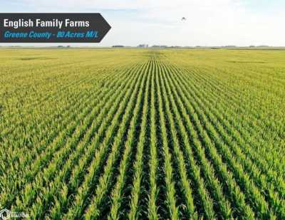 Residential Land For Rent in Paton, Iowa