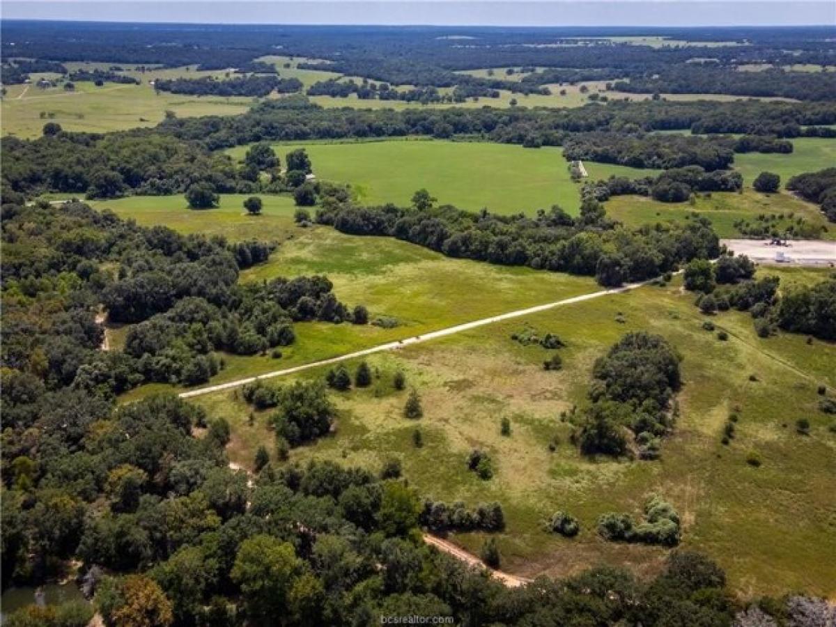 Picture of Residential Land For Sale in Caldwell, Texas, United States