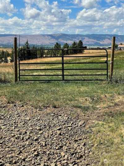 Residential Land For Sale in Ellensburg, Washington