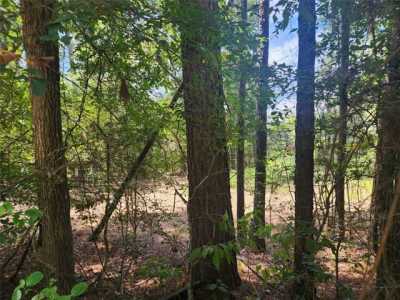 Residential Land For Sale in Plantersville, Texas