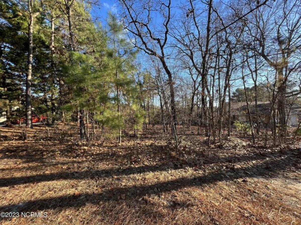 Picture of Residential Land For Sale in Pinehurst, North Carolina, United States