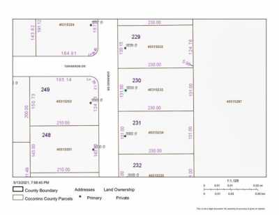 Residential Land For Sale in Happy Jack, Arizona