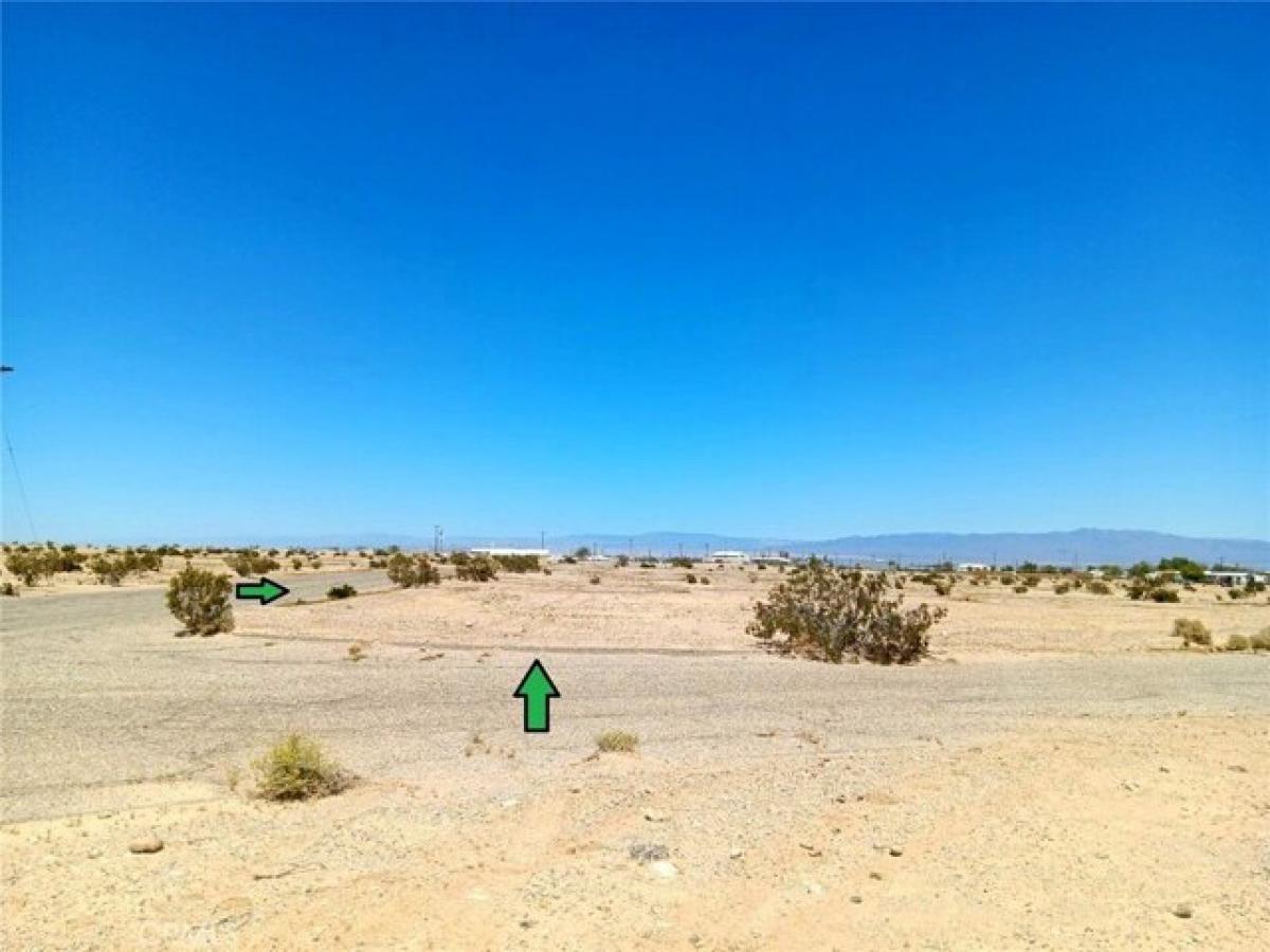 Picture of Residential Land For Sale in Salton City, California, United States