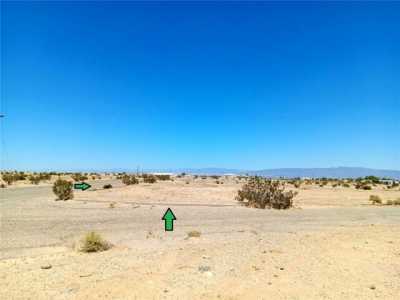 Residential Land For Sale in Salton City, California