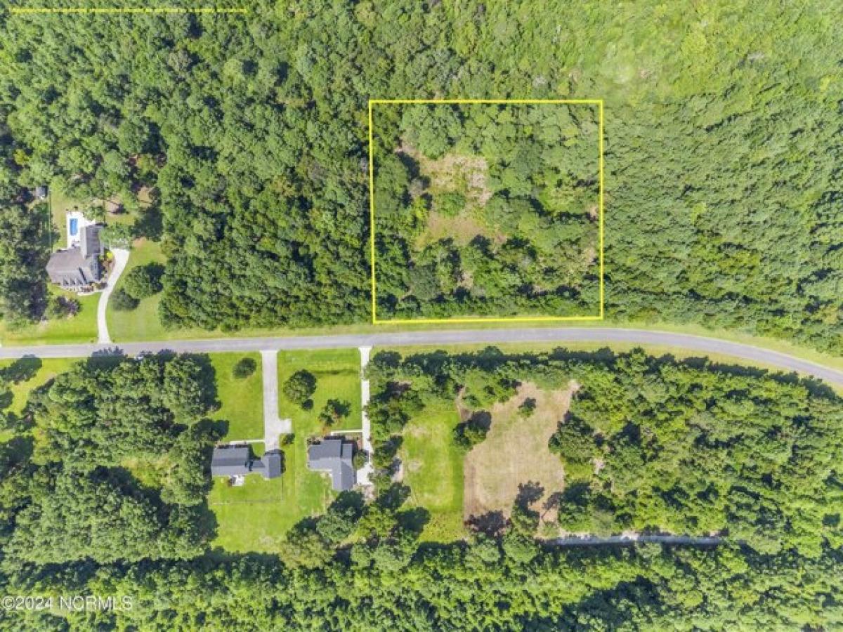 Picture of Residential Land For Sale in Wallace, North Carolina, United States