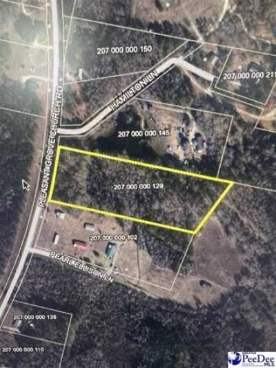 Residential Land For Sale in Cheraw, South Carolina