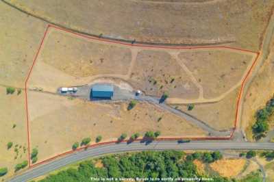 Home For Sale in Pomeroy, Washington