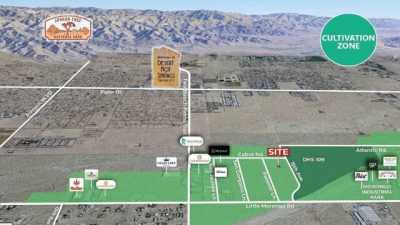 Residential Land For Sale in Desert Hot Springs, California