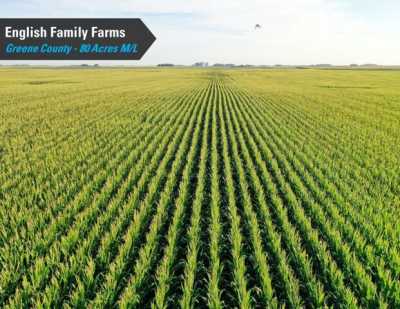 Residential Land For Rent in Paton, Iowa