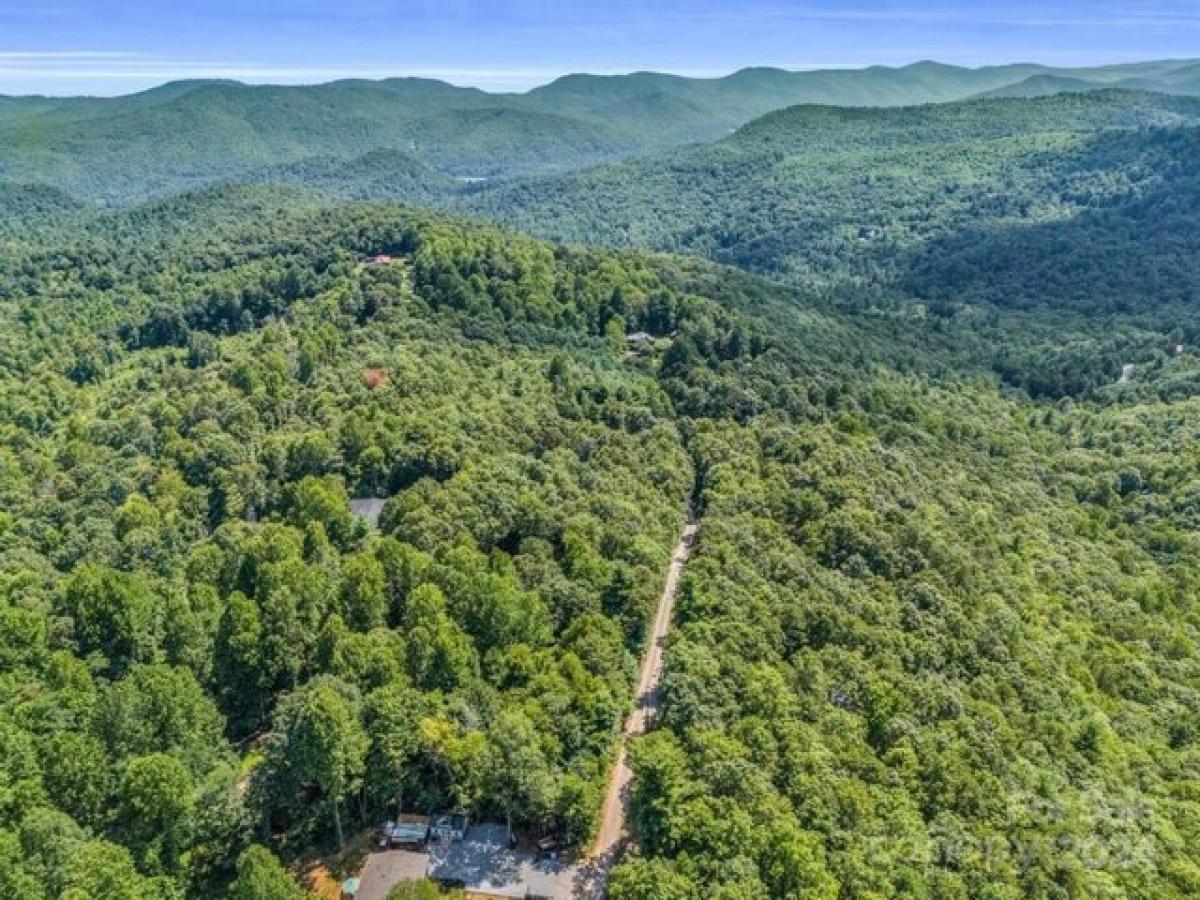 Picture of Residential Land For Sale in Zirconia, North Carolina, United States