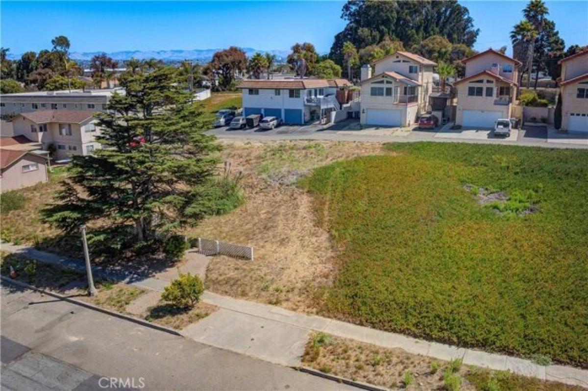 Picture of Residential Land For Sale in Oceano, California, United States