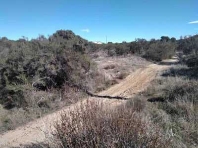 Residential Land For Sale in Campo, California