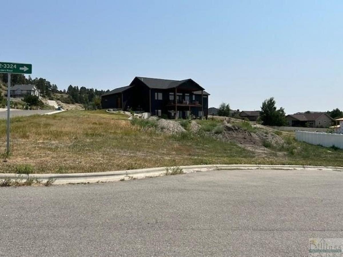 Picture of Residential Land For Sale in Billings, Montana, United States