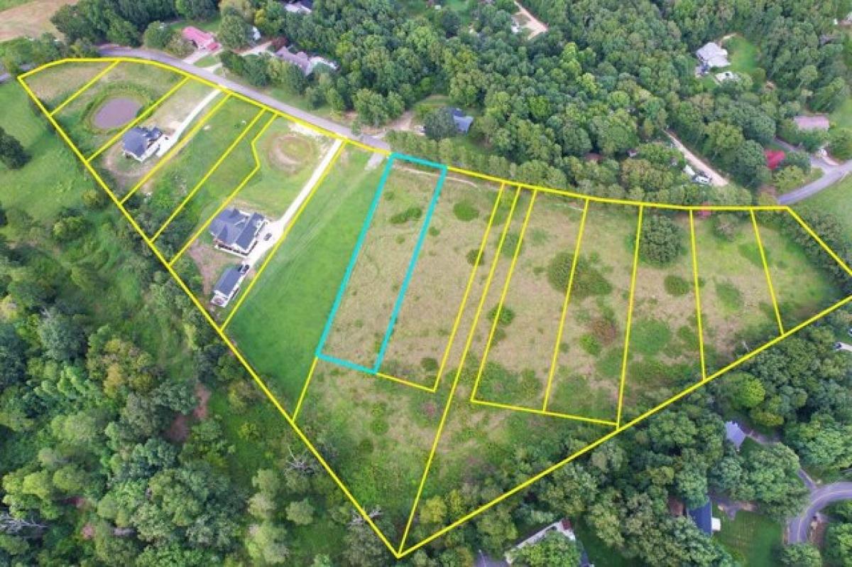 Picture of Residential Land For Sale in Cleveland, Tennessee, United States