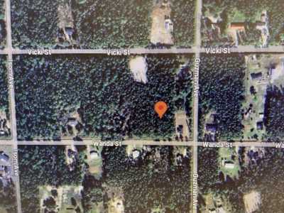 Residential Land For Sale in Hastings, Florida