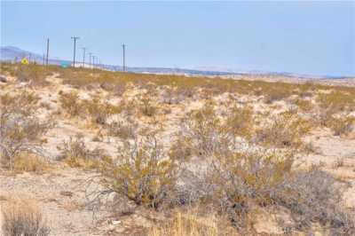 Residential Land For Sale in Twentynine Palms, California