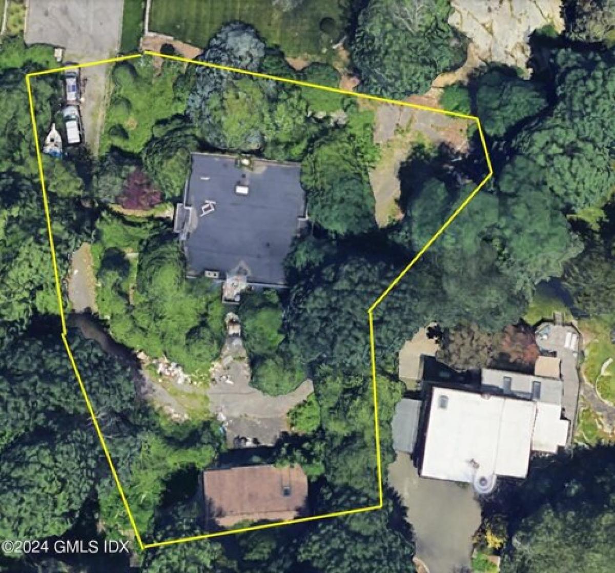 Picture of Residential Land For Sale in Greenwich, Connecticut, United States