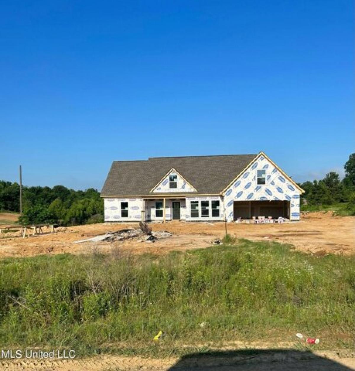 Picture of Home For Sale in Coldwater, Mississippi, United States