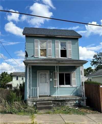 Home For Sale in Mckeesport, Pennsylvania