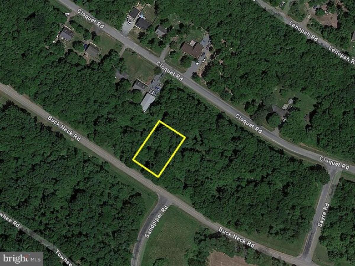 Picture of Residential Land For Sale in Chestertown, Maryland, United States