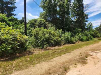 Residential Land For Sale in Plantersville, Texas