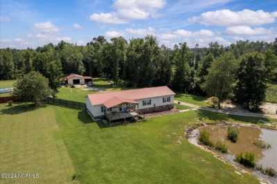 Home For Sale in Willard, North Carolina