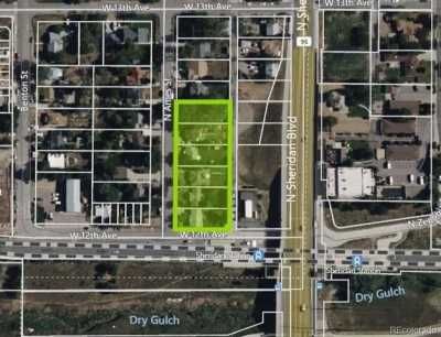 Residential Land For Sale in Lakewood, Colorado