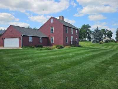 Home For Sale in Belle Plaine, Iowa